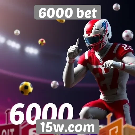 Promoções e bônus disponíveis em 6000 bet