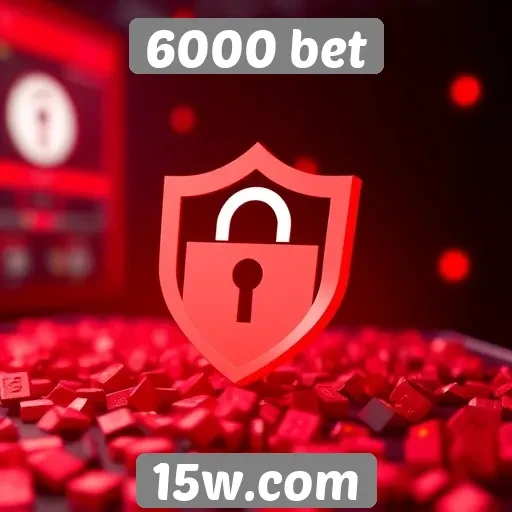 Análise da segurança do site 6000 bet