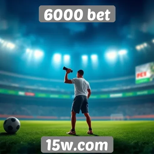 Experiência do usuário no 6000 bet é destacada
