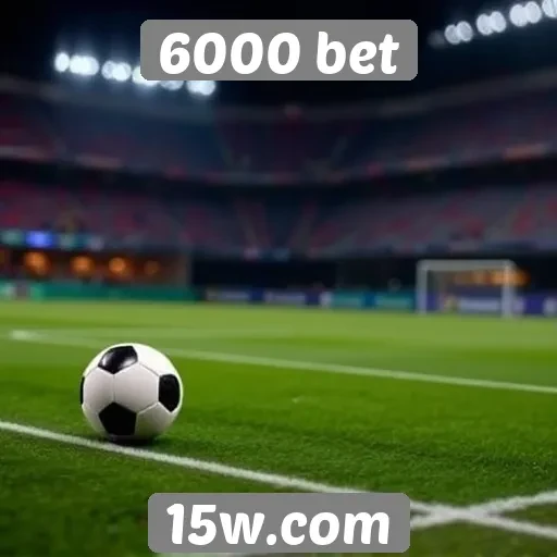 Opiniões de usuários sobre a experiência no 6000 bet